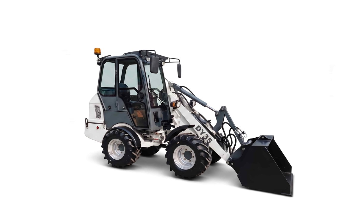 погрузчик Taian DY35